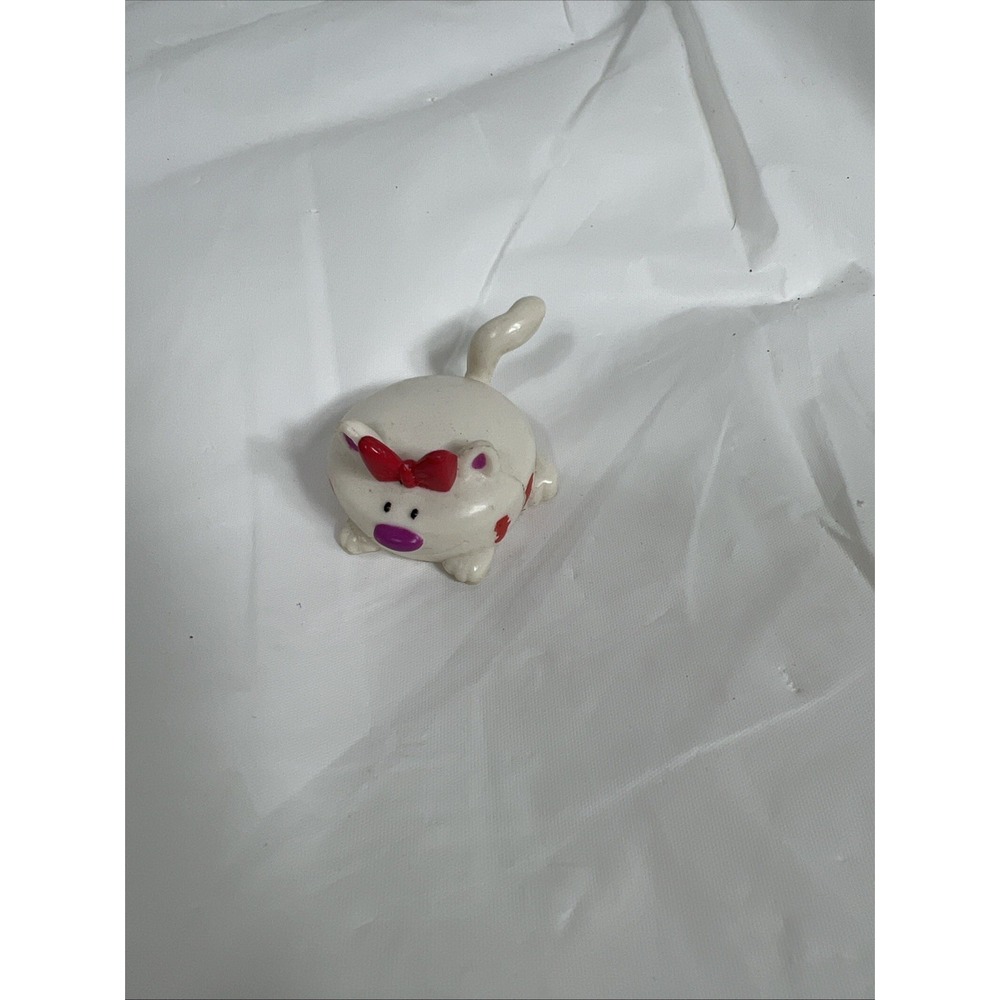 Wacky Pet Keeper Cat Kitten 2001 Sonic Wacky Pack Toy Rare